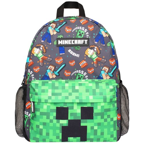 Minecraft school backpack - minecraft, for
