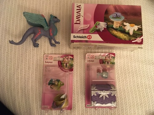 Schleich bayala flying flower - bayala,
