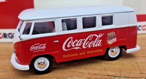 1960 volkswagen bus coca - volkswagen,