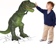 Large soft dinosaur toys - toys-, 28
