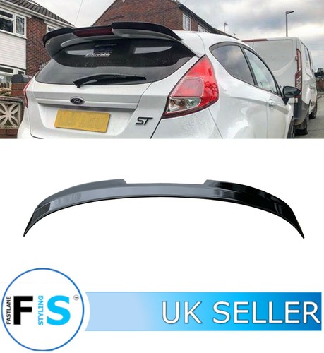 Ford fiesta mk7 - ford, st