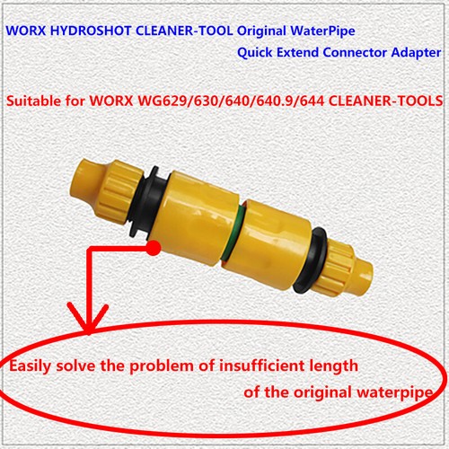 1pcs worx 20v 40v hydroshot - 1pcs,