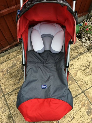 Chicco multiway single seat - chicco,