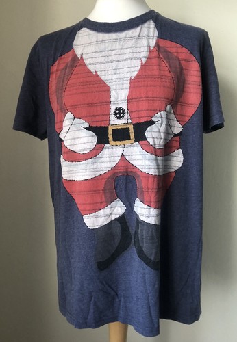 Next santa christmas shirt - next,