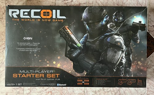 Recoil laser tag - starter, set