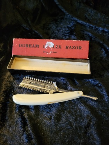 Durham duplex razor - ,