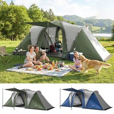 Family camping tent 3000mm - camping,