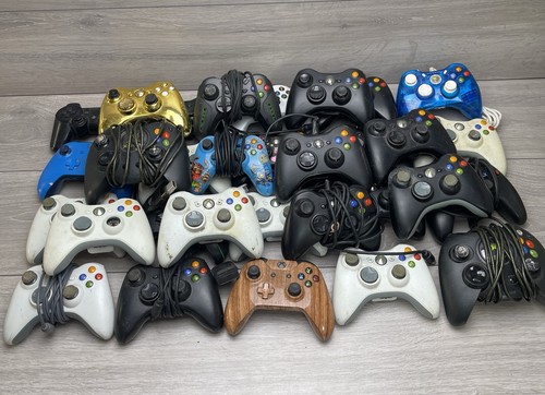 Microsoft xbox controller - 30, +