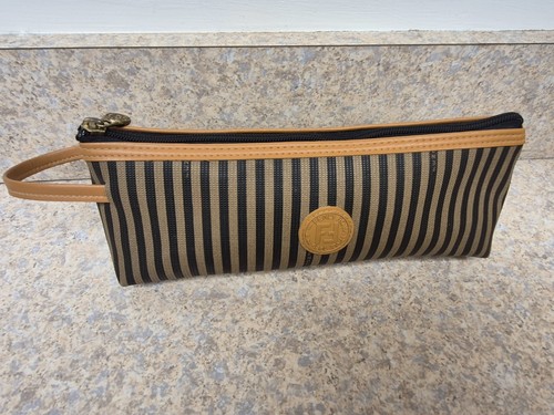 Fendi promo roma vtg - roma, striped