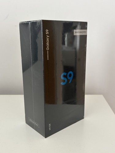 New samsung galaxy - new, (g960f)