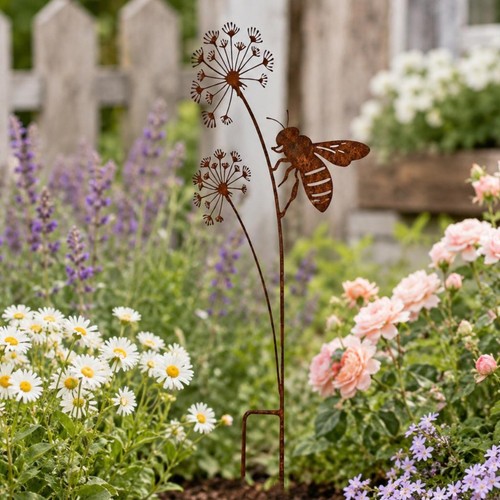 1pack rustic metal - 1pack,