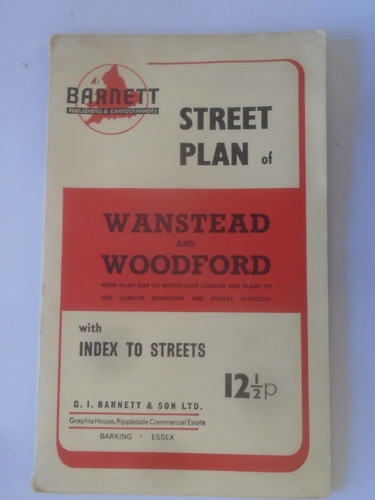 Wanstead 1970 street - wanstead,
