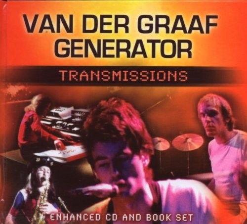Transmissions enhanced book - book,