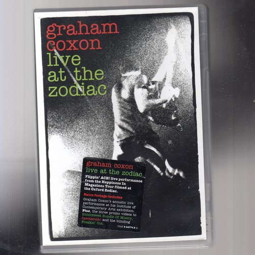 Graham coxon live - at, the