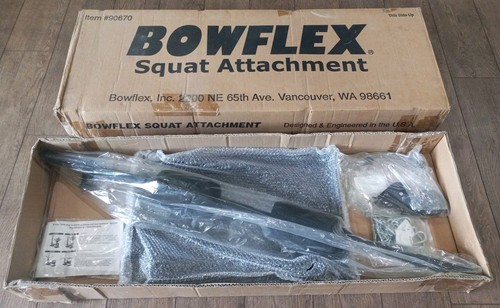 New bowflex 90670 gym squat - bowflex,
