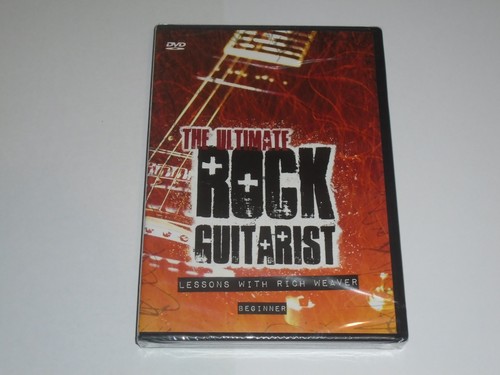 The ultimate rock guitarist - the,