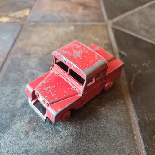 Vintage dinky toys - vintage,