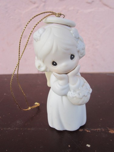 Vtg precious moments - vtg, christmas
