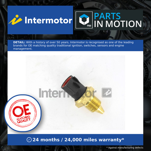 Coolant temperature sensor - temperature,