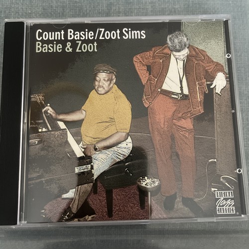 Count basie and zoot sims - count,