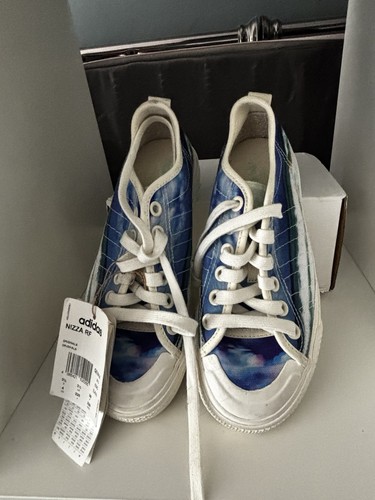 Adidas nizza ocean print - ocean,