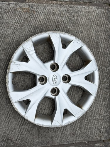 Hyundai i10 wheel trim x - trim,