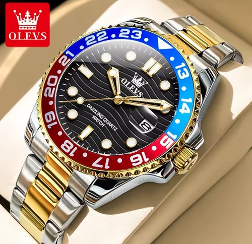 Olevs 3610 stainless steel - 3610,
