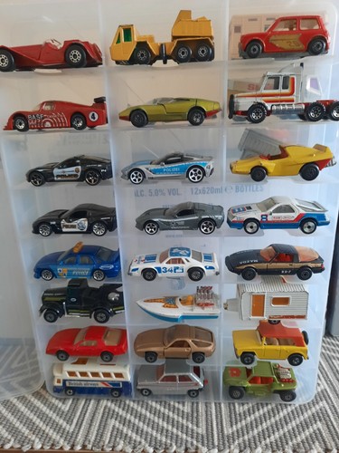 Matchbox job lot x24 - matchbox, old