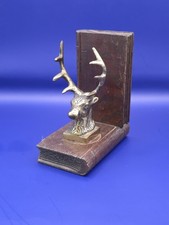 Peerage stag book end - peerage,