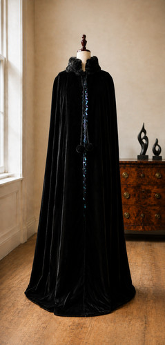 Exquisite antique 30s - '30s, long