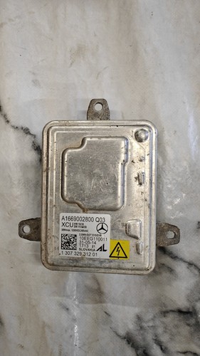 Xenon headlight ballast - headlight,