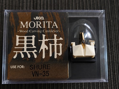 Jico shure vn35 kurogaki nude - vn35,