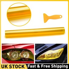 30x180cm gold yellow car van - 30x180cm,