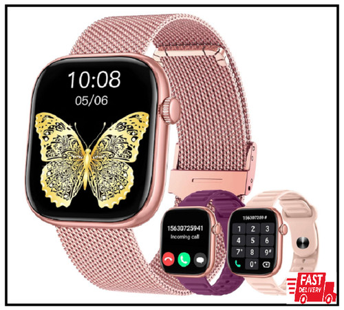 Smart watch women fitness - watch,