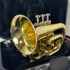 Upiter jpt 416 pocket trumpet - pocket,