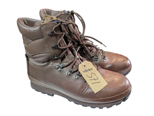 Altberg british army issue - altberg,