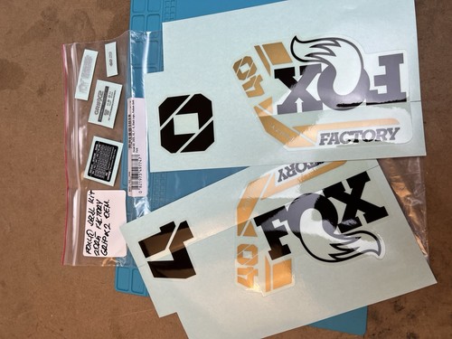 Fox gripx2 decal - gripx2,