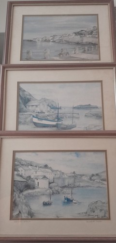 Elisabeth clarke framed - clarke,