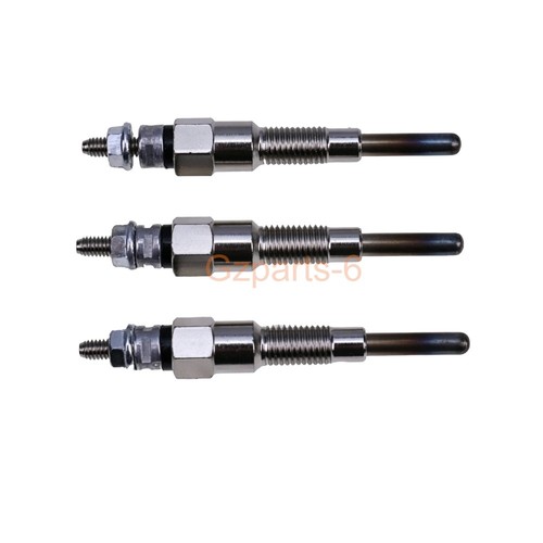 3pcs glow plug - 3pcs, for