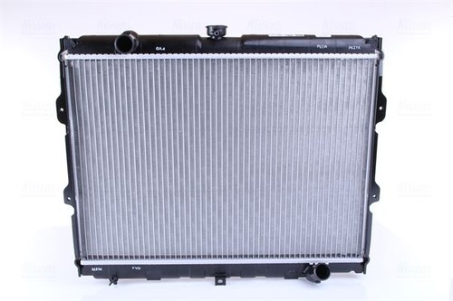 Radiator engine cooling 67046 - radiator,,
