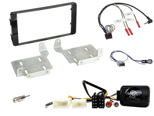 Radio kit steering - kit,