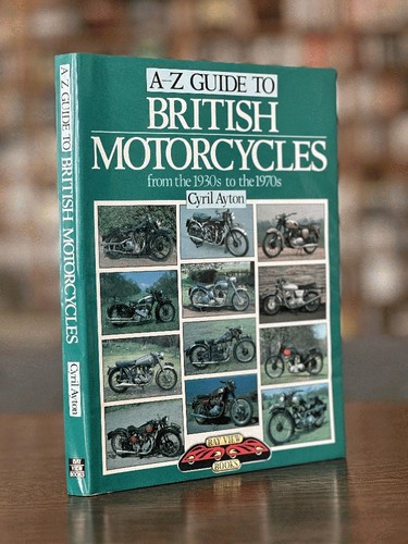 Guide to british - a-z,