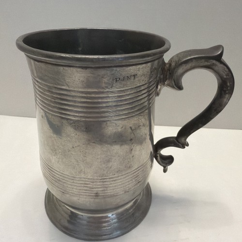 Antique victorian era pint - victorian,