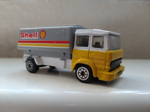 Corgi juniors shell petrol - corgi,