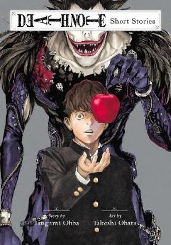 Tsugumi ohba death note - tsugumi,