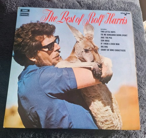 The best rolf harris - best, 1970