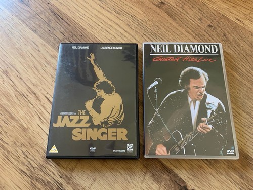 Neil diamond dvds the - neil,
