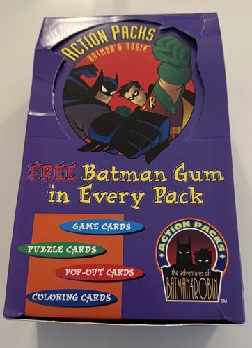 Batman robin action animated - batman,
