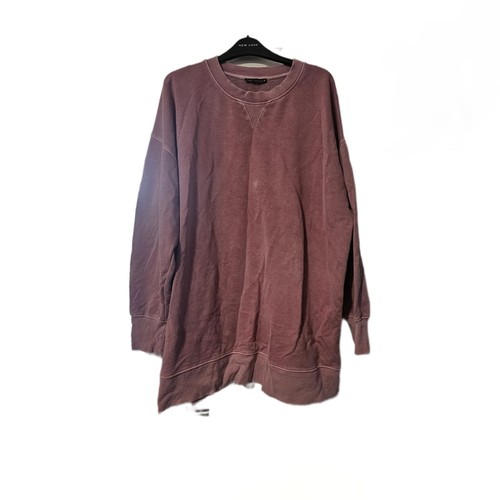 Womens pink zara jumper - zara, size