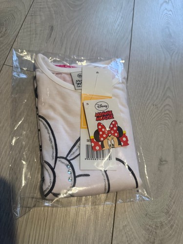 Girls mini mouse pyjamas - girls,
